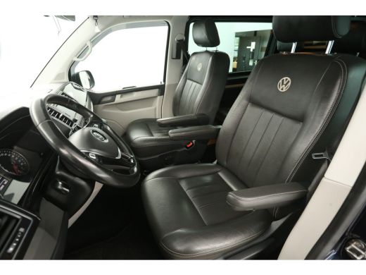 Volkswagen Transporter 2.0 TDI L2H1 | Dubbele Cabine | 5 Persoons | 204PK DSG Automaat Camera Carplay LED 2xSchuifdeur A... ActivLease financial lease