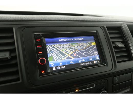 Volkswagen Transporter 2.0 TDI L2H1 | Dubbele Cabine | 6 Persoons | Airco Cruise Carplay Navigatie Elektrpakket ActivLease financial lease