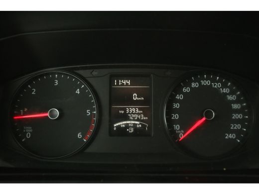 Volkswagen Transporter 2.0 TDI L2H1 | Dubbele Cabine | 6 Persoons | Airco Cruise Carplay Navigatie Elektrpakket ActivLease financial lease