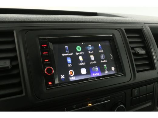 Volkswagen Transporter 2.0 TDI L2H1 | Dubbele Cabine | 6 Persoons | Airco Cruise Carplay Navigatie Elektrpakket ActivLease financial lease