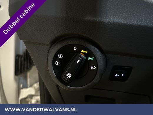 Volkswagen Transporter 2.0 TDI L2H1 Dubbele Cabine Euro6 Airco | 5-Zits | Navigatie | 2200kg Trekhaak | Apple Carplay An... ActivLease financial lease