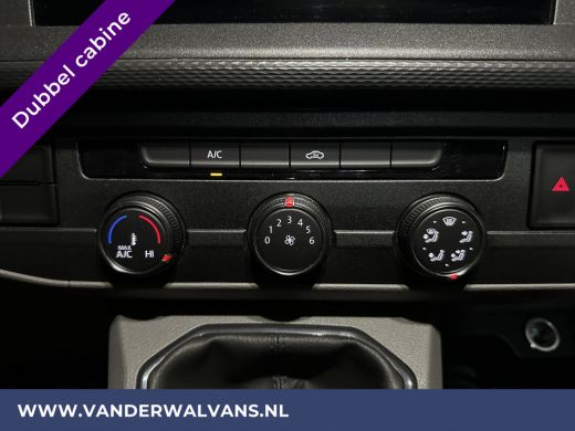 Volkswagen Transporter 2.0 TDI L2H1 Dubbele Cabine Euro6 Airco | 5-Zits | Navigatie | 2200kg Trekhaak | Apple Carplay An... ActivLease financial lease