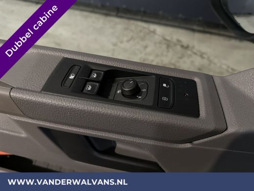 Volkswagen Transporter 2.0 TDI L2H1 Dubbele Cabine Euro6 Airco | 5-Zits | Navigatie | Trekhaak | Apple Carplay Android A... ActivLease financial lease