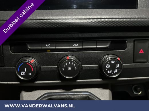 Volkswagen Transporter 2.0 TDI L2H1 Dubbele Cabine Euro6 Airco | 5-Zits | Navigatie | Trekhaak | Apple Carplay Android A... ActivLease financial lease