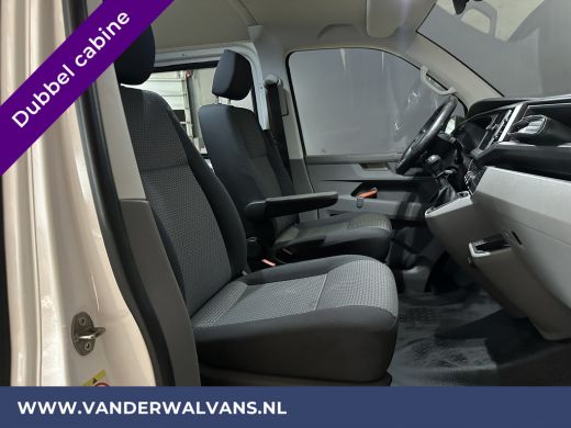 Volkswagen Transporter 2.0 TDI L2H1 Dubbele Cabine Euro6 Airco | 5-Zits | Navigatie | Trekhaak | Apple Carplay Android A... ActivLease financial lease