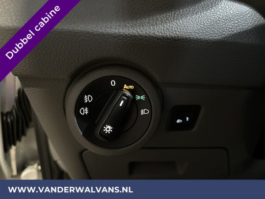 Volkswagen Transporter 2.0 TDI L2H1 Dubbele Cabine Euro6 Airco | 5-Zits | Navigatie | Trekhaak | Apple Carplay Android A... ActivLease financial lease