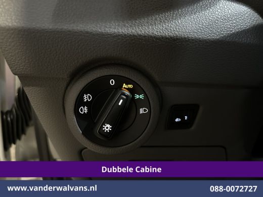 Volkswagen Transporter 2.0 TDI L2H1 Dubbele Cabine Euro6 Airco | 5-Zits | Navigatie | Trekhaak | Apple Carplay Android A... ActivLease financial lease