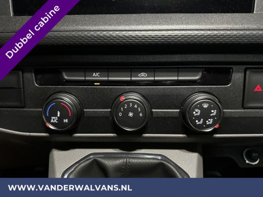 Volkswagen Transporter 2.0 TDI L2H1 Dubbele Cabine Euro6 Airco | 5-Zits | Navigatie | Trekhaak | Apple Carplay Android A... ActivLease financial lease