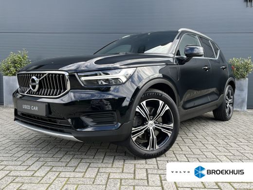 Volvo XC40 1.5 T4 Recharge Inscription Exp. | Trekhaak | Carplay | Stoelverwarming | DAB | Volvo XC40 1.5 T4 Recharge Inscription Exp. | Trekhaak | Carplay | Stoelverwarming | DAB |