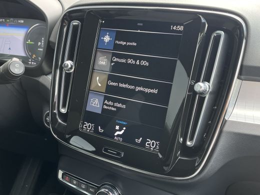 Volvo  XC40 1.5 T4 Recharge Inscription Exp. | Trekhaak | Carplay | Stoelverwarming | DAB | ActivLease financial lease