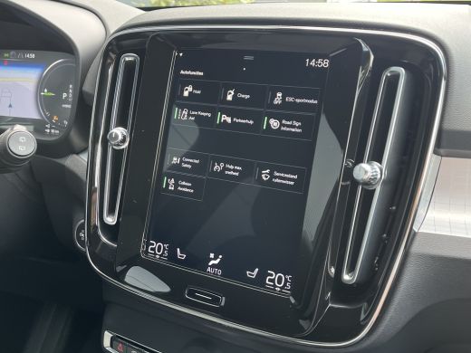 Volvo  XC40 1.5 T4 Recharge Inscription Exp. | Trekhaak | Carplay | Stoelverwarming | DAB | ActivLease financial lease