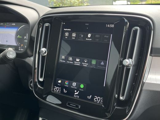 Volvo  XC40 1.5 T4 Recharge Inscription Exp. | Trekhaak | Carplay | Stoelverwarming | DAB | ActivLease financial lease