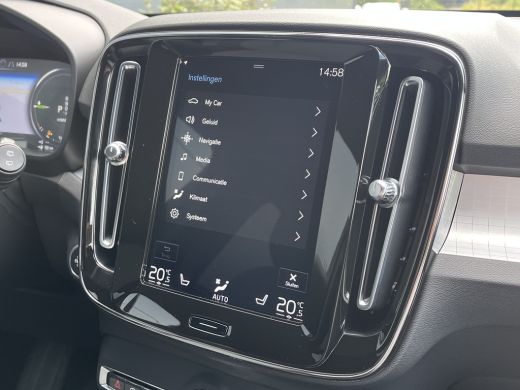 Volvo  XC40 1.5 T4 Recharge Inscription Exp. | Trekhaak | Carplay | Stoelverwarming | DAB | ActivLease financial lease