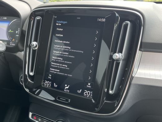 Volvo  XC40 1.5 T4 Recharge Inscription Exp. | Trekhaak | Carplay | Stoelverwarming | DAB | ActivLease financial lease