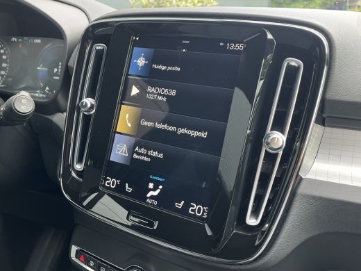 Volvo  XC40 1.5 T5 Recharge Business Pro | Pilot Assist | BLIS | Camera | Keyless | ActivLease financial lease