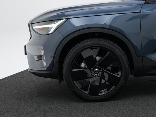 Volvo  XC40 B4 Plus Black Edition | FULL OPTION | 360° Camera | Leder-Nubuck | Panoramadak | Matrix LED | Ada... ActivLease financial lease