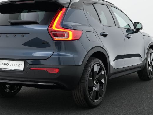 Volvo  XC40 B4 Plus Black Edition | FULL OPTION | 360° Camera | Leder-Nubuck | Panoramadak | Matrix LED | Ada... ActivLease financial lease