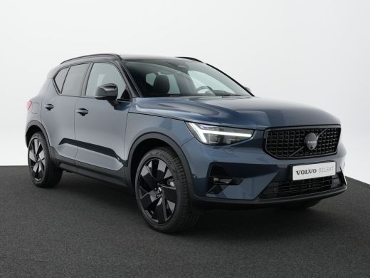 Volvo  XC40 B4 Plus Black Edition | FULL OPTION | 360° Camera | Leder-Nubuck | Panoramadak | Matrix LED | Ada... ActivLease financial lease