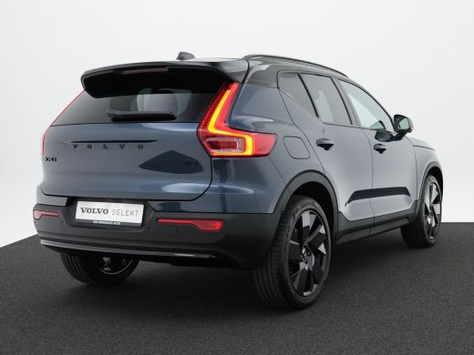 Volvo  XC40 B4 Plus Black Edition | FULL OPTION | 360° Camera | Leder-Nubuck | Panoramadak | Matrix LED | Ada... ActivLease financial lease