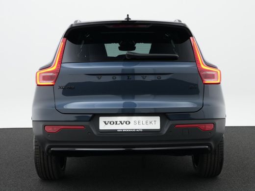 Volvo  XC40 B4 Plus Black Edition | FULL OPTION | 360° Camera | Leder-Nubuck | Panoramadak | Matrix LED | Ada... ActivLease financial lease