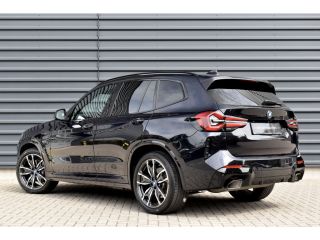 BMW X3 xDrive30e M Sport | Panoramadak | ACC | 20'' Velgen | Gesture Control | Lederen Bekleding |