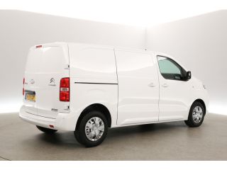 Citroën Jumpy 2.0 BlueHDI L2H1 Automaat 360 Camera Airco Carplay Cruise PDC 3 Persoons Elektrpakket