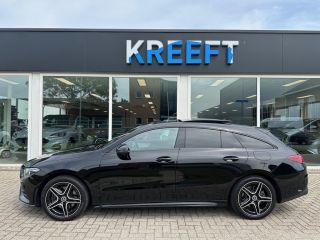 Mercedes-Benz CLA Shooting Brake 250 e AMG Pano | Sfeer | Elekt Trekhaak