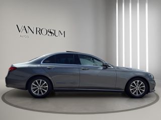 Mercedes-Benz E-Klasse 200 d Business Solution | Camera Rondom | Stoelverwarming | Panorama dak | Afneembare Trekhaak |