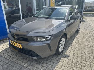 Opel Astra Sports Tourer 1.2 110PK Turbo Business Edition | AGR-STOEL| STOEL- EN STUURVERWARMING| NAVIGATIE|...