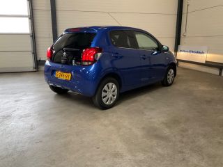 Peugeot 108 1.0 e-VTi Active Unieke km stand ! | Airco | Led | Mistlampen |