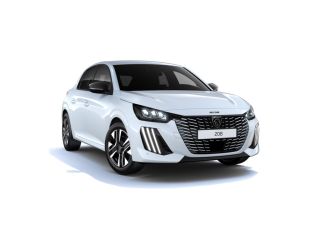 Peugeot 208 Allure | 16" Lichtmetalen velgen 'ELBORN' | Climate Control | Dashboard en deurpanelen in kunstst...