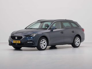 Seat Leon Sportstourer 1.0 eTSI 110pk DSG Style Business Intense Navigatie Wegkl. trekhaak Camera Acc 35