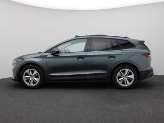 Skoda Enyaq iV 60 Trekhaak, Panoramadak, LED-Matrix, Adaptive Cruise Control, Keyless, Achteruitrijcamera, Dodeh...