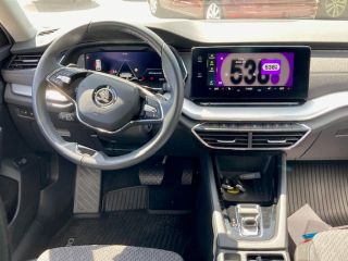 Skoda Octavia Combi 1.4 TSI iV PHEV First Edition 204pk Dodehoekdetectie | Adaptief cruise control | Park assis...