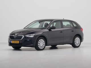 Skoda Scala 1.0 TSI 95pk Active Navi via app Cruise Dab Lane + Front assist 300
