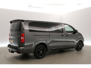Toyota ProAce 2.0 D-4D Black Line L3H1 | Dubbele Cabine | 6 Persoons | 177PK Automaat | Airco Cruise Carplay 2x...