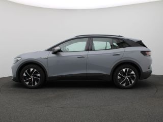 Volkswagen ID.4 Pro 77 kWh 204PK Adaptieve Cruise Controle, Warmtepomp, PDC voor en achter, Keyless, Stuur-Stoelv...