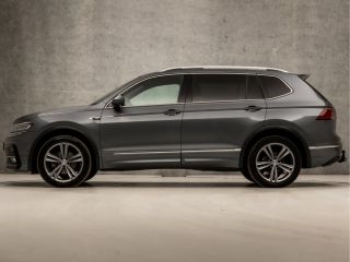 Volkswagen Tiguan Allspace 1.5 TSI Highline R Line 7 Persoons 150Pk Automaat (2X R-LINE, PANORAMADAK, VIRTUAL COCKPIT, LEDER...