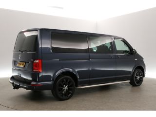 Volkswagen Transporter 2.0 TDI L2H1 | Dubbele Cabine | 5 Persoons | 204PK DSG Automaat Camera Carplay LED 2xSchuifdeur A...