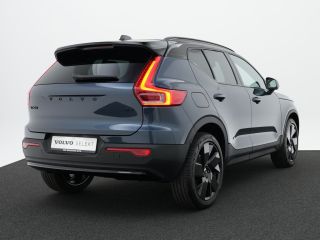 Volvo  XC40 B4 Plus Black Edition | FULL OPTION | 360° Camera | Leder-Nubuck | Panoramadak | Matrix LED | Ada...