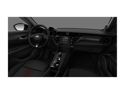 Alfa Romeo Junior Ibrida Automaat ActivLease financial lease