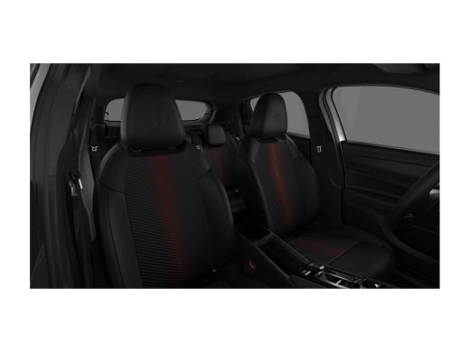 Alfa Romeo Junior Ibrida Automaat ActivLease financial lease