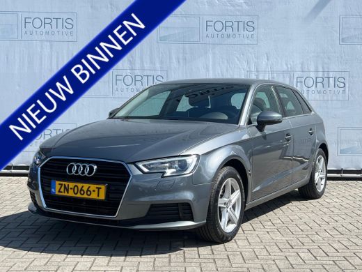 Audi A3 Sportback 30 TFSI Pro Line NL-AUTO | LED | NAVI