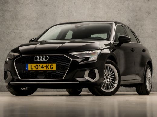Audi A3 Sportback 30 TFSI Sport Automaat (APPLE CARPLAY, GROOT NAVI, CLIMATE, LED KOPLAMPEN, SPORTSTOELEN... Audi A3 Sportback 30 TFSI Sport Automaat (APPLE CARPLAY, GROOT NAVI, CLIMATE, LED KOPLAMPEN, SPORTSTOELEN...