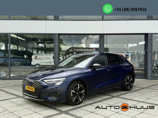 Audi A3 Sportback 35 TDI Aut. Business ed. | Navi | Carplay | Virutal Cockpit | Audi A3 Sportback 35 TDI Aut. Business ed. | Navi | Carplay | Virutal Cockpit |