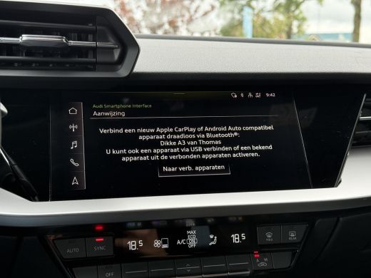 Audi A3 Sportback 35 TDI Aut. Business ed. | Navi | Carplay | Virutal Cockpit | ActivLease financial lease