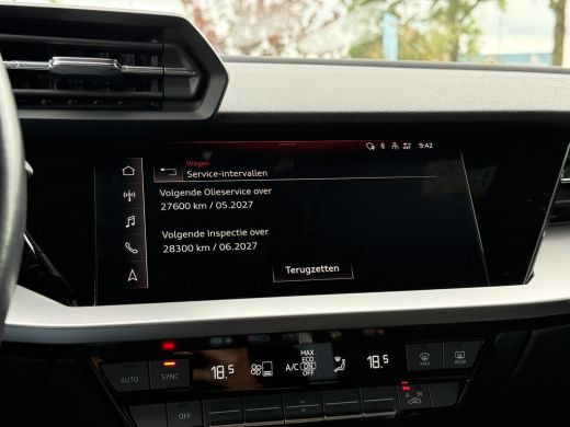 Audi A3 Sportback 35 TDI Aut. Business ed. | Navi | Carplay | Virutal Cockpit | ActivLease financial lease