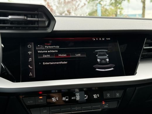 Audi A3 Sportback 35 TDI Aut. Business ed. | Navi | Carplay | Virutal Cockpit | ActivLease financial lease