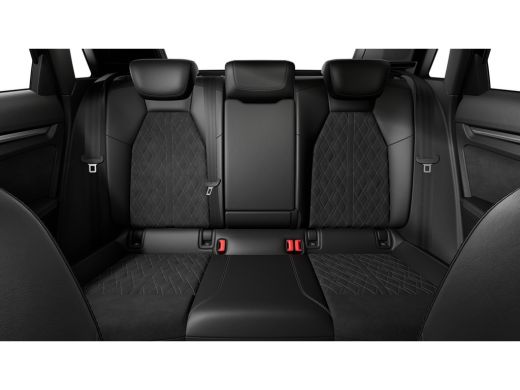 Audi A3 Sportback S edition | Aluminium optiek in het interieur | Assistentiepakket Rijden en Parkeren Pl... ActivLease financial lease