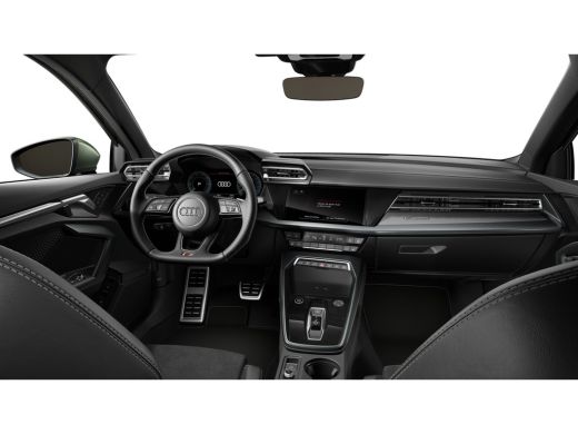 Audi A3 Sportback S edition | Aluminium optiek in het interieur | Assistentiepakket Rijden en Parkeren Pl... ActivLease financial lease